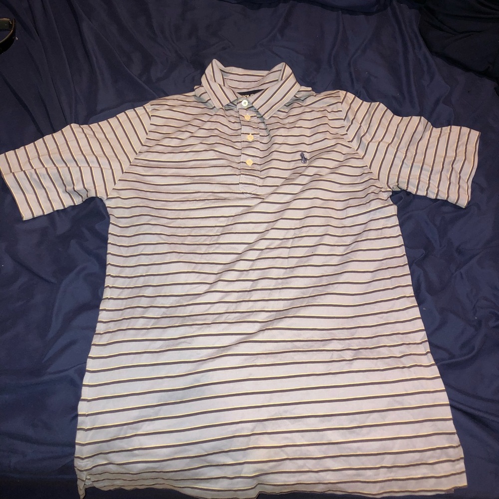 Polo Style Golf Shirt